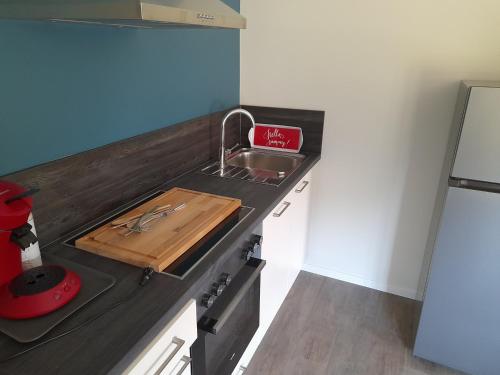 Les Cottages du Chateau de Werde in Matzenheim