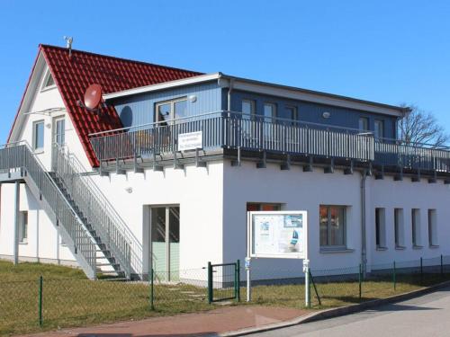 Chudzik Modern retreat in Rerik, Deutschland