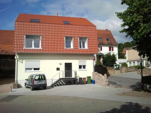 Holiday home "Max & Moritz" in Bammental, Deutschland