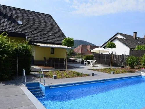 Palatinate Forest Comfortable holiday residence in Silz, Deutschland