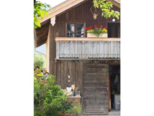 ทัศนียภาพภายนอกโรงแรม, Plaatsje in het Mesnerhuis in เลงกริส