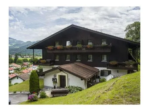 Holiday apartment No 5 Bergschlössl in Oberaudorf, Deutschland