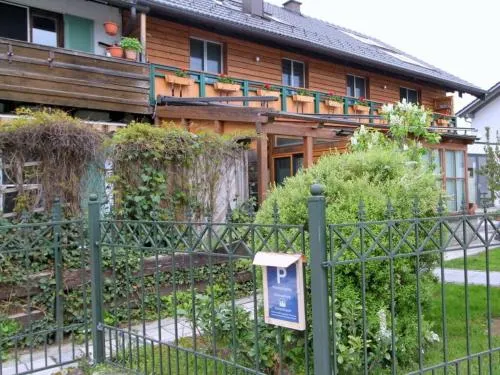 Dennenboomdroom in Breitbrunn, Deutschland