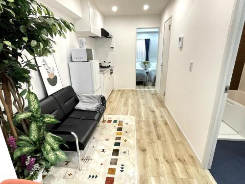 Nishi-Ike Apartment Room 1 2