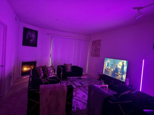 Affordable apartment with higher comfort in Irvine, USA