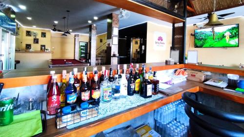 Lucky Patong Inn Hotel - 레스토랑