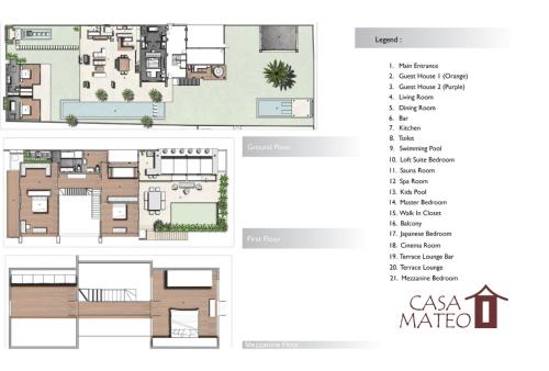 Casa Mateo Villa