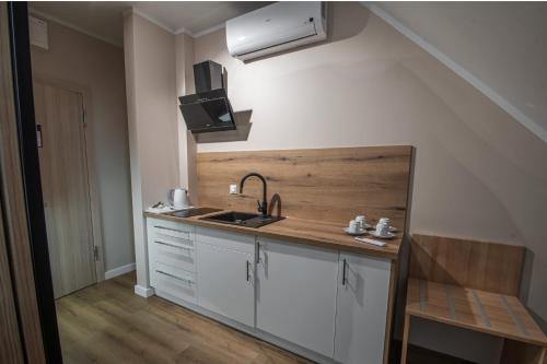 Cozinha, Soul House Gdansk Old Town in Antiga Cidade Gdansk