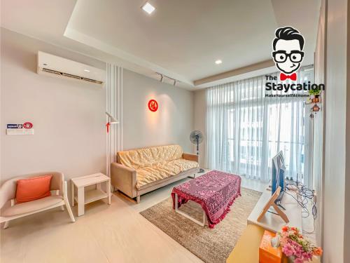 Staycation Homestay 43 Kuching Riverine Resort