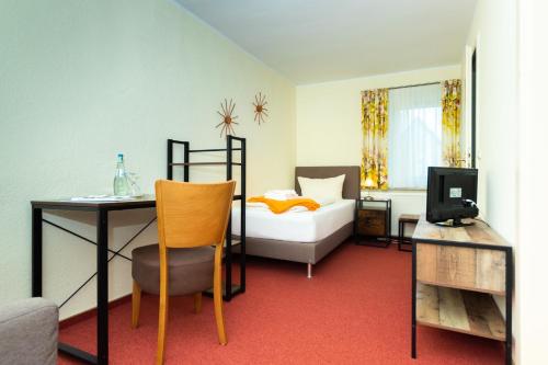 Wanderhotel Sonnebergbaude 4