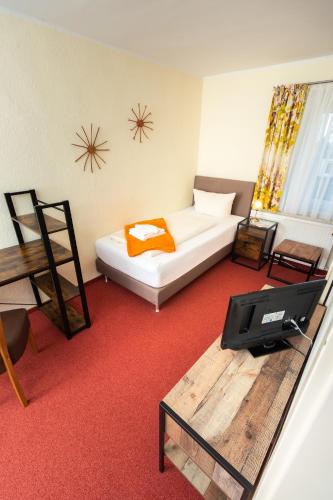 Wanderhotel Sonnebergbaude 3