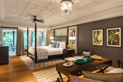 1 king bed