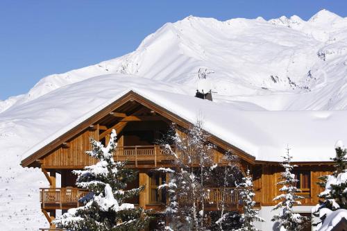 Val Ecrins - 11 - Appart de charme- 8 pers - Location saisonnière - Les Deux-Alpes