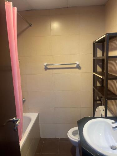 McCoy Elite One Bedroom Apartment, Dubaj (fotografie 6)