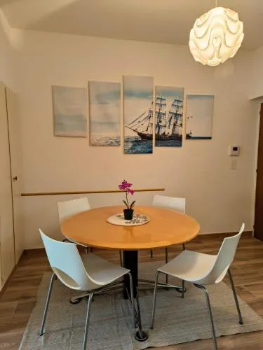 Sailing Apartment Lugano in Lugano, Schweiz