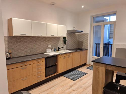 Chambre NINA climatisée (Chambre NINA climatisee) in Agen Városközpont