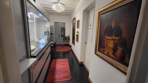 Előcsarnok, La Casona Hospedaje in Lima