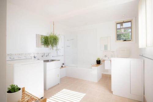 Idyllic Weymouth Retreat with Ocean Views in Lulworth