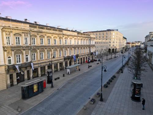 Tiffi Old Town Hotel - Accommodation - Warsaw