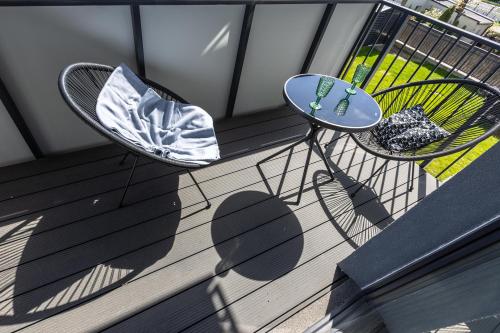 WOART Apartments in ซอสโนเวียค