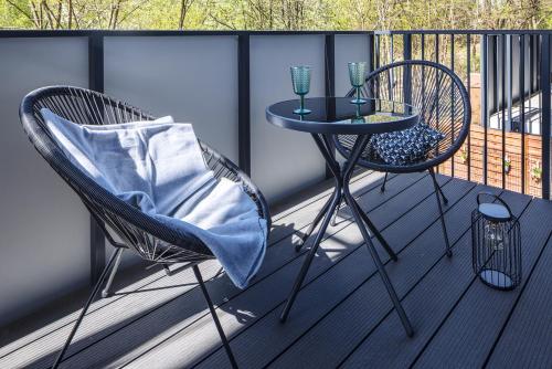 WOART Apartments in ซอสโนเวียค