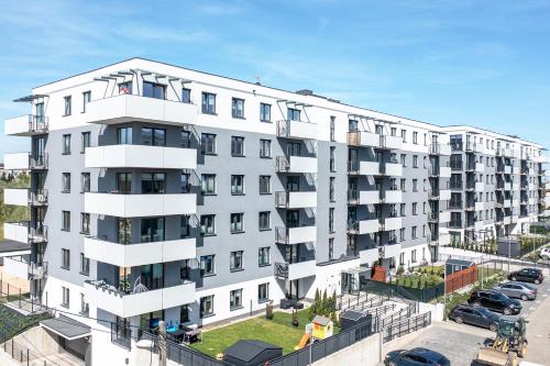 WOART Apartments in ซอสโนเวียค