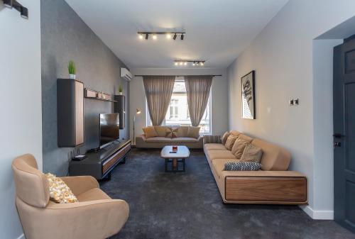 Urban Elegance Apartment, Sofia (zdjęcie 5)