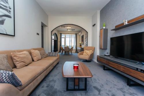 Urban Elegance Apartment, Sofia (zdjęcie 9)