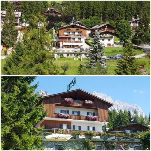 Hotel Villa Gaia - Cortina d`Ampezzo