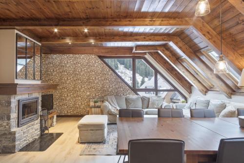 Luderna - Duplex Val de Ruda C10 Estanh Redond - Naut Aran