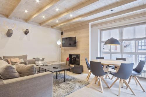 Luderna - Apartamento Val de Ruda A22 Montlude - Tuc de Marimanha