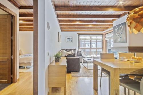  Luderna - Apartamento Val de Ruda B14 Paulet in Baqueira-Beret