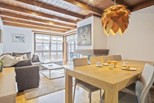  Luderna - Apartamento Val de Ruda B14 Paulet in Baqueira-Beret