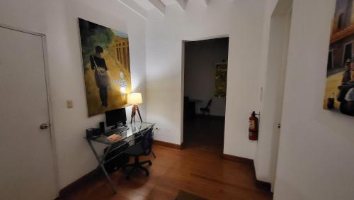 Létesítmények, La Casona Hospedaje in Lima