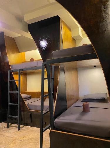Mojo Hostel Room Type - Bunk Bed in Female Dormitory Room  
