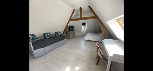 B&B - Villa des Remparts - Ardres proche Calais-St Omer-Dunkerque