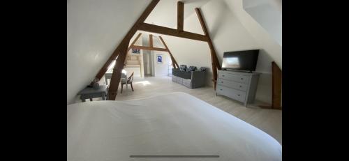 B&B - Villa des Remparts - Ardres proche Calais-St Omer-Dunkerque