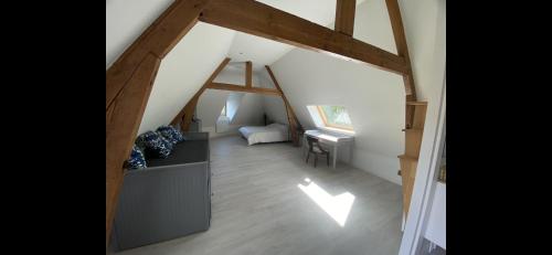 B&B - Villa des Remparts - Ardres proche Calais-St Omer-Dunkerque