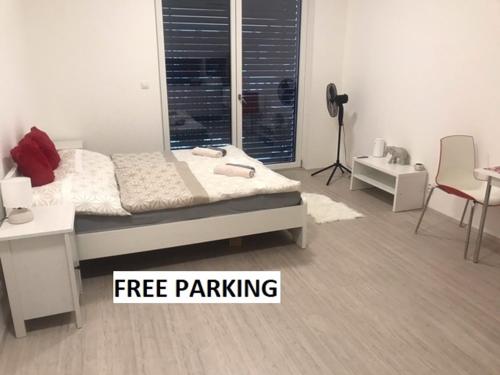 Moderni byt s balkonem Brno-Kralovo pole – khách sạn tại Ponava
