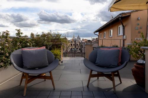 Restart Accommodations Moro, Roma (foto 6)