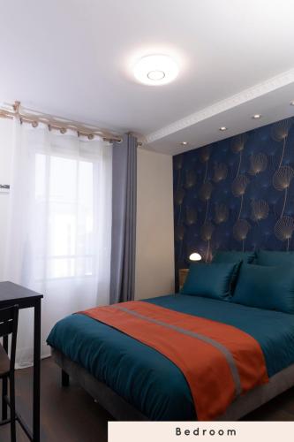 Chambres cosy près de Paris - Pension de famille - Asnières-sur-Seine