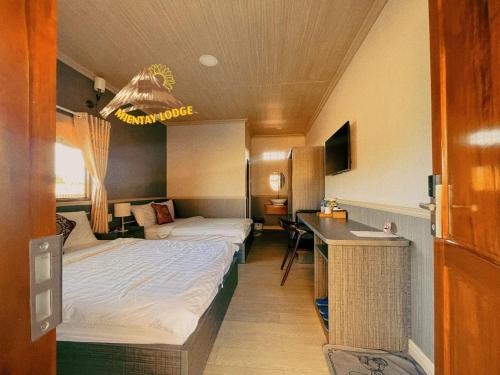 Khu du lịch sinh thái nghỉ dưỡng Mientay lodge