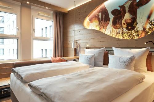 Large Double Room (Relax Alm) image 4