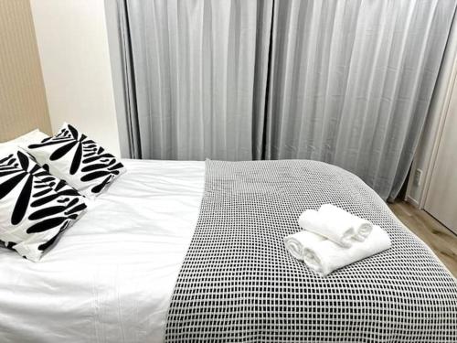 Nishi-Ike Apartment Room 3, Tokio (Foto 6)