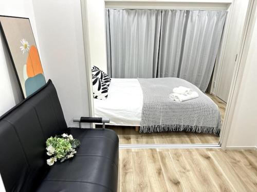 Nishi-Ike Apartment Room 3, Tokio (Foto 9)