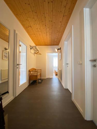 Bejárat, Almufer-Appartements in Grünau im Almtal