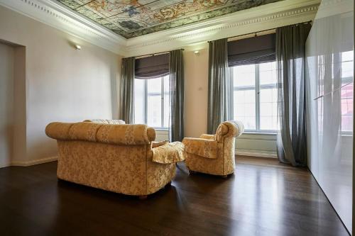 Luxury apartment Baron fon Fersen, Tallin (foto 10)