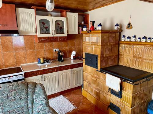 Iekārtas, Pacsirta Vendégház (Pacsirta Vendeghaz) in Tizaderza
