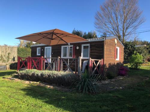 Viesnīcas āriene, Les chalets de Bes Le Montagnol in Saissac