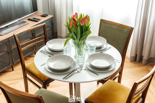Art Deco Apartamenty Spokojna 10 Centrum